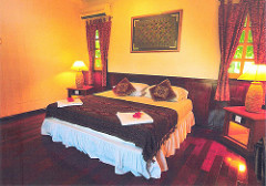 Mabul Borneo Divers Dive Resort accommodation