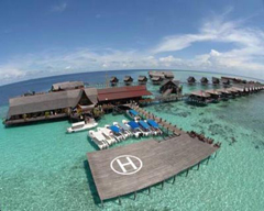 Sipadan Kapalai Resort