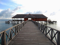 Mabul Borneo Divers Dive Resort