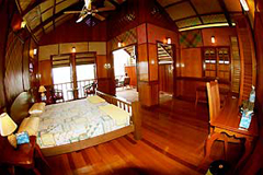 Sipadan Kapalai Resort accommodation