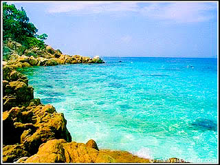Diving at the Exquisite Pulau Rawa of the Perhentian Islands